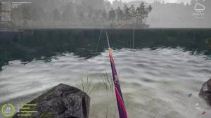 Русская Рыбалка 4 (Неплохой клев оз.Куори на мах)