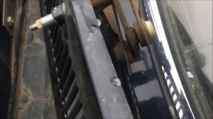 Неудачный ремонт дворников на газ 31105.