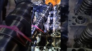 замена маслосъёмных колпачков на Фольксваген туарег 2.5