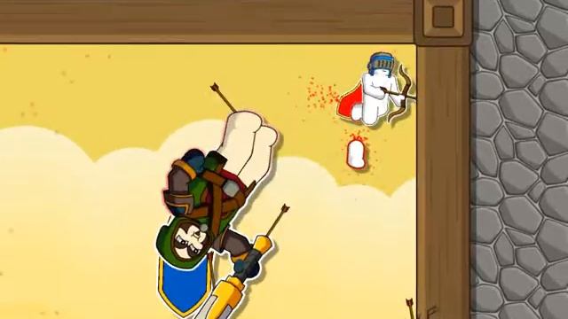 Floppy Heroes #1# смотреть онлайн