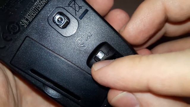 Мышь беспроводная Genius NX-7010 брак!!! смотреть онлайн