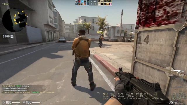 AMD Radeon RX 6500 XT -- Intel Core i5-12400F -- CSGO FPS Test i5-12400 смотреть онлайн