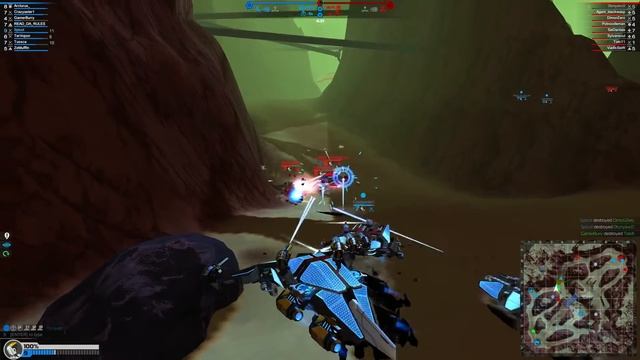 Robocraft Gameplay - Lucy 2.0 by Sploot смотреть онлайн