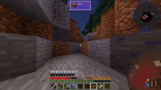 Crackpack 3 - Ep.25.2 ? Twilight Forest (kill final BOSS) *MINECRAFT* java Hindi смотреть онлайн