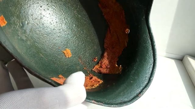 Немецкая каска М35