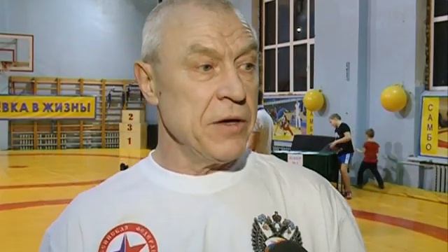 Самозащита без оружия. Тестирование норматива ГТО смотреть онлайн