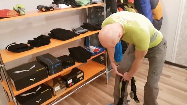 Термобелье в походе и чем его заменить смотреть онлайн