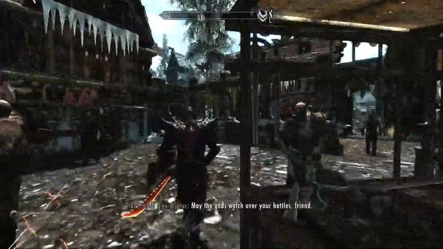 Skyrim Elemental Weapons смотреть онлайн