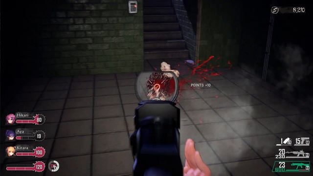Seed of the Dead: Sweet Home (Gameplay) смотреть онлайн