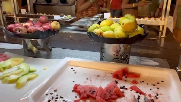 Все Включено в Отеле Labranda Alantur 5*