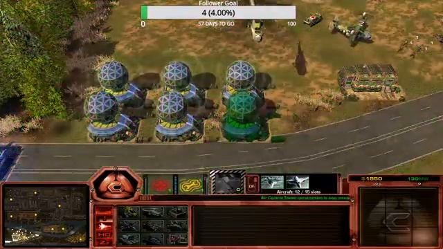 Act Of War High Treason Consortium Airstrike Only Skirmish Vs 3 Hard A.I смотреть онлайн
