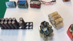 Ремонт Аккумулятора ШУРУПОВЕРТА, NI-CD на Li-ion