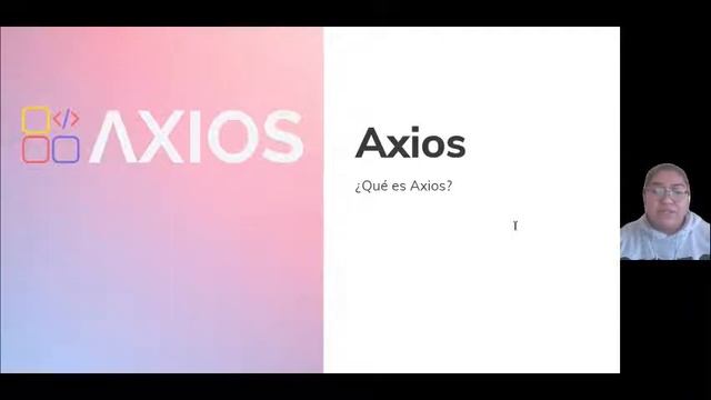 Ajax, Axios y Vue Js смотреть онлайн