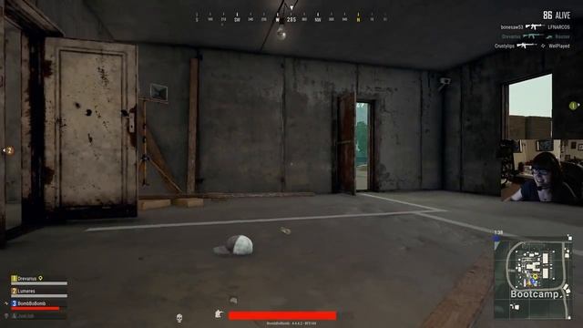 [PUBG] The cowardly and the brave смотреть онлайн