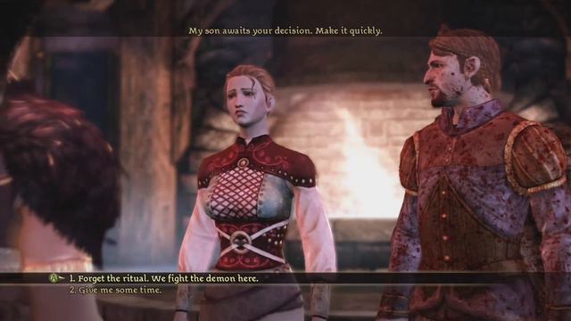 I Done Goofed! and a Familiar Face | Dragon Age: Origins Let's Play Part 5 смотреть онлайн