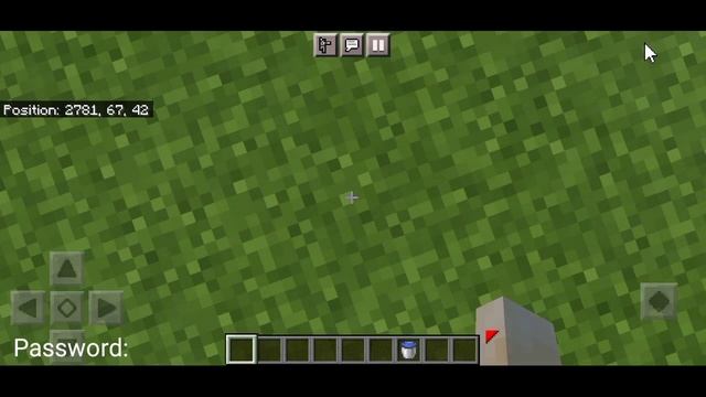 Minecraft 1.17 pocket edition Mouse cursor mod Download смотреть онлайн