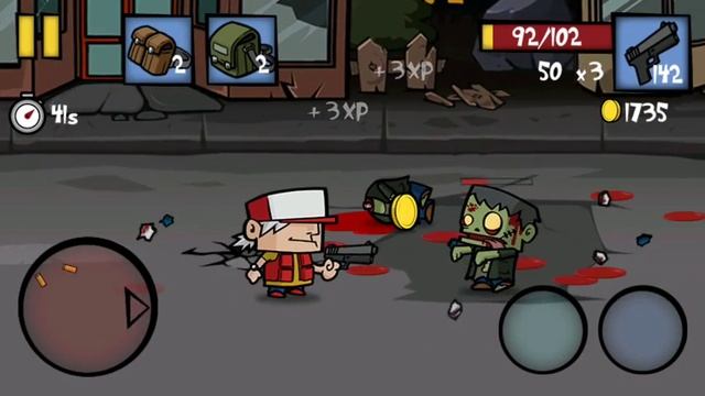 Играем в zombie edge 2 смотреть онлайн