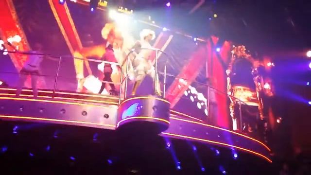 Coco Bongo Lady Marmalade / Cancún 2014 смотреть онлайн