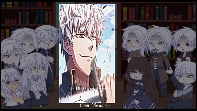 Damn Reincarnation React [2/3] смотреть онлайн