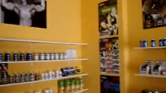 Fitness Shop Adeje смотреть онлайн