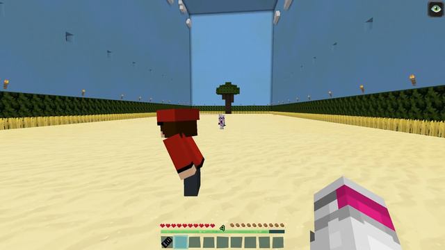 Minecraft Fnaf Extreme Red Light Green Light (Minecraft Roleplay) смотреть онлайн