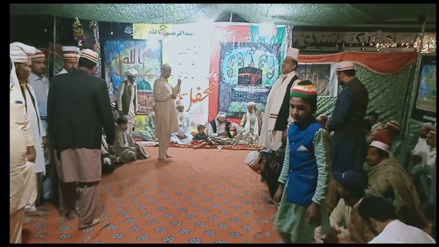 Mahfil Mubarak Sufi Muhammad Tufail Shah смотреть онлайн