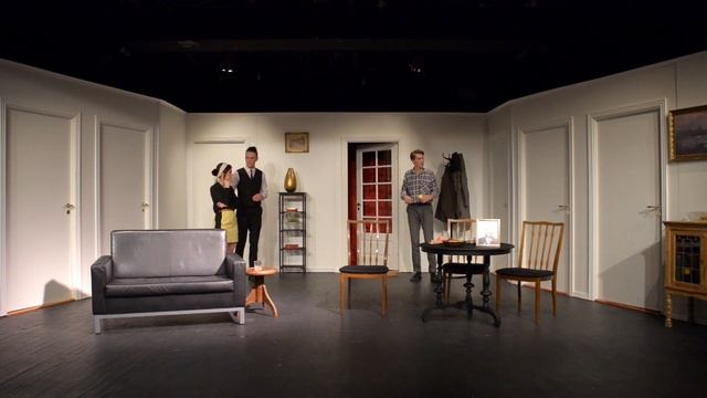 Boeing Boeing By CBS Theatre