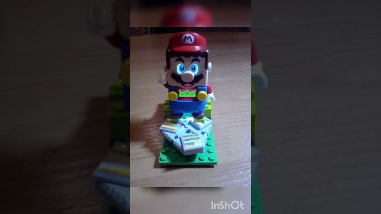 Building with Mario 999 coins machine Lego. #shorts смотреть онлайн