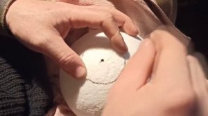 Ремонт ночного 3D LED светильника Луна