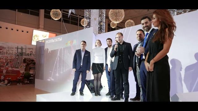 Tenant's Event - MEGA Kazan 16.12.2016