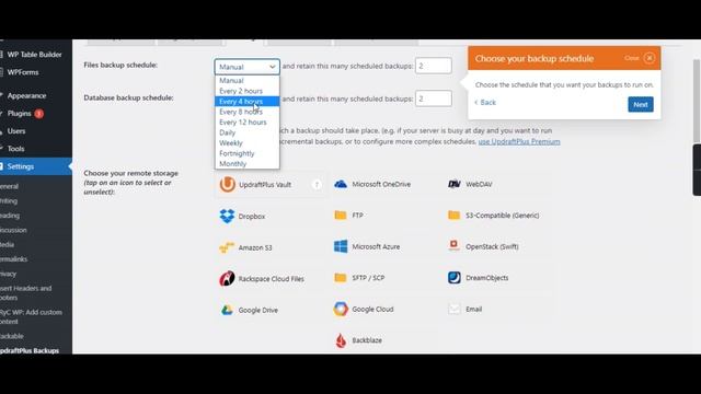 How to backup wordpress website for FREE | UNDER 5 MINS | 2021 смотреть онлайн