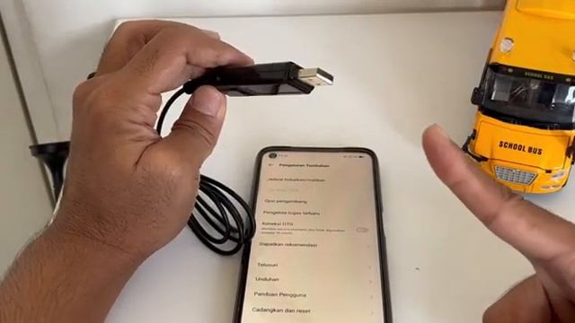 Menu OTG Bisa Nonton TV di HP Secara Offline Tanpa Data ...? смотреть онлайн