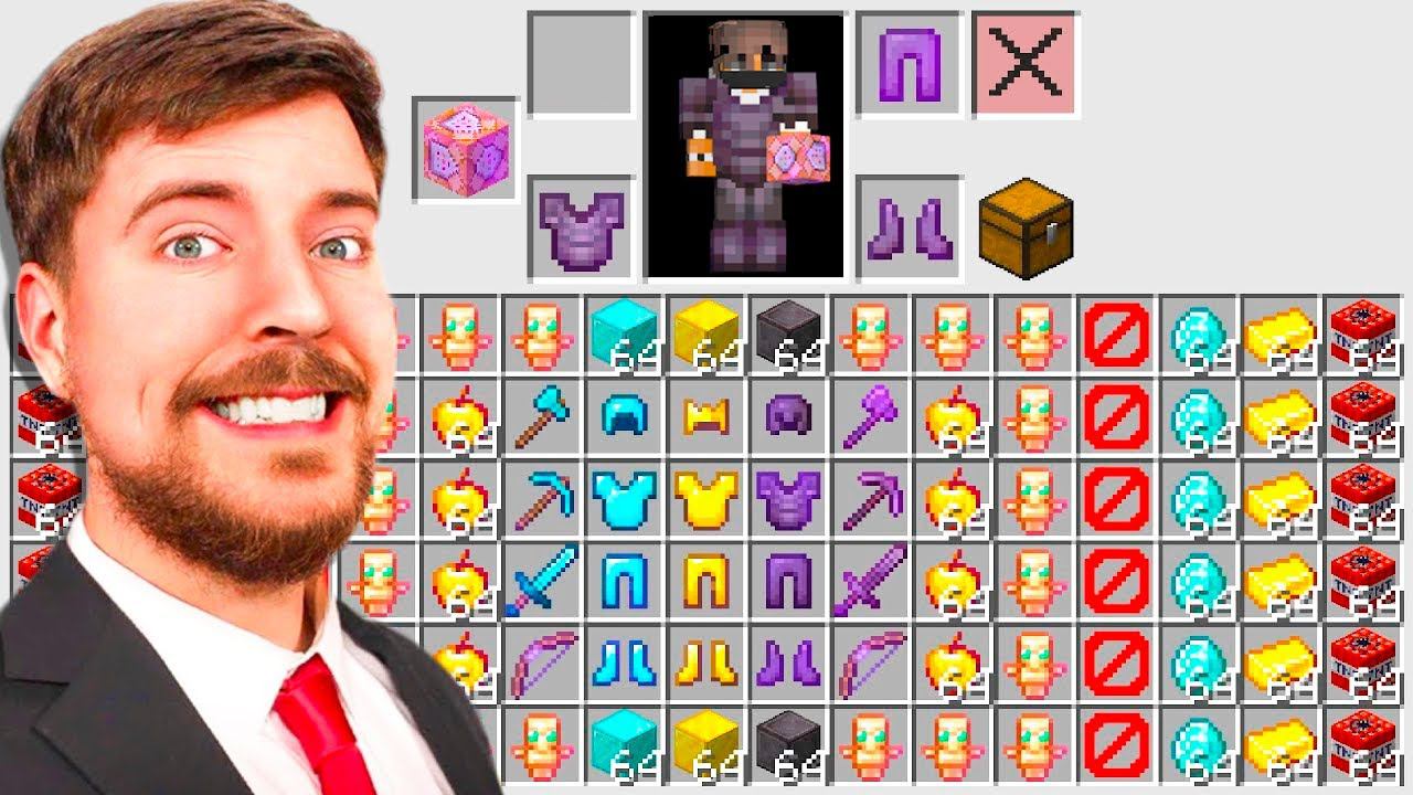 Я купил ВСЕ ДОНАТ Предметы на Сервере в Майнкрафт! Грифер Шоу с Нуля смотреть онлайн