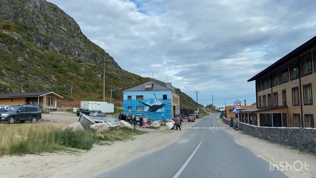 Хавал М6 Рулит!Териберка! Край земли… смотреть онлайн
