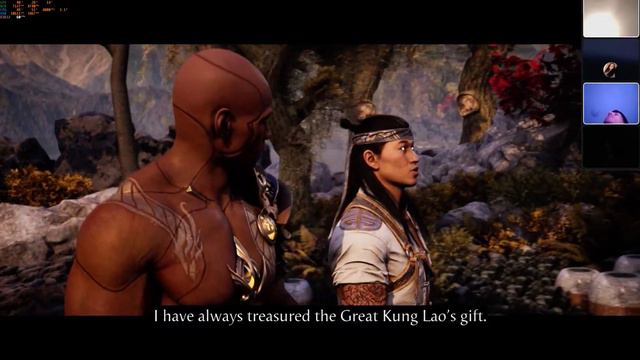 Sesiune Tarot + Mortal Kombat 1 Act 3/4 Ending смотреть онлайн