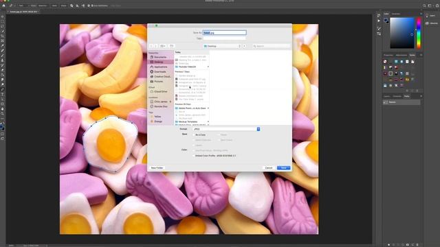 Clipping Paths in photoshop - Easy as 123 смотреть онлайн