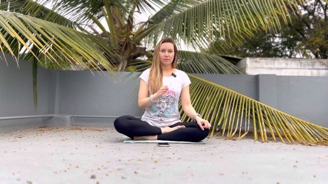 Pranayama | Пранаяма | Практика дыхания с задержками