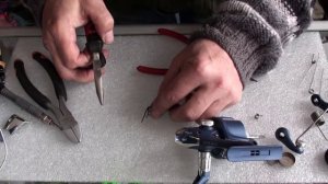 Ремонт безынерционной катушки