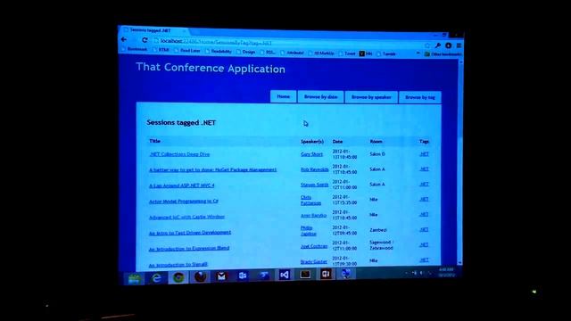 ASP.NET, HTML5 & the Mobile Web • Scott Hanselman • GOTO 2012 смотреть онлайн