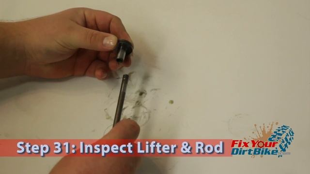 1997-2001 Honda CR250 Clutch Service | Fix Your Dirt Bike.com