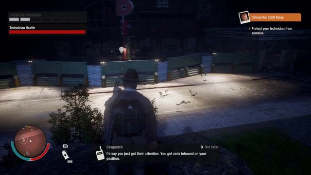 State of Decay 2 - Daybreak Speed Mod смотреть онлайн