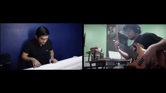 Bolero Fusión - Christian Neciosup Correa & Juan Carlos Pardo