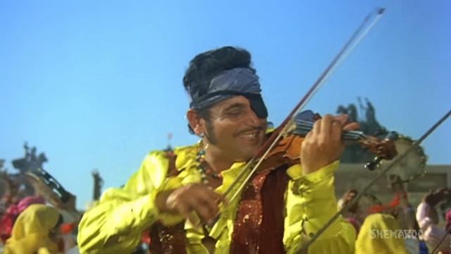 Hum Banjaro Ki (HD) | Dharam Veer | Jeetendra | Dharmendra | Neetu Singh | Zeenat Aman | Filmigaane смотреть онлайн