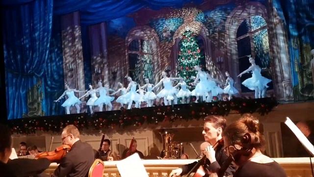 ЭРМИТАЖНЫЙ ТЕАТР 7 января 2019 года ЩЕЛКУНЧИК смотреть онлайн