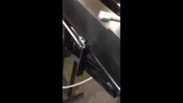 Зиг машина промышленная 600х2мм. смотреть онлайн