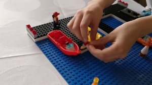 Часть 2. Пристань из Лего. Обзор