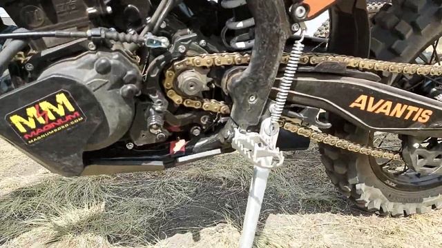 Защита MAGNUM на Avantis 300 PRO EFI Romaniacs Edision смотреть онлайн