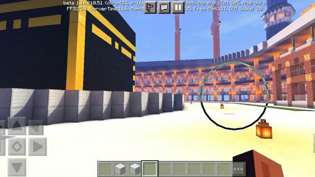 Minecraft Makkah