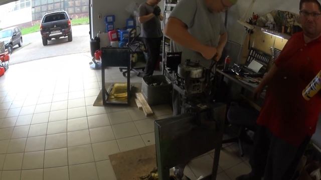 Ямаха 2 (Yamaha 2). Степень прожарки - Medium смотреть онлайн