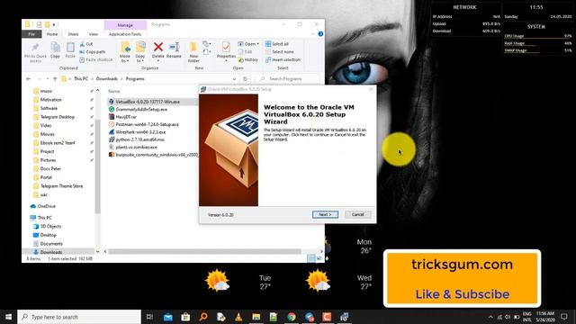 How to Fix VirtualBox Failed to Open Session || Fixing E Fail 0x80004005 смотреть онлайн